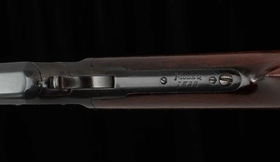 Marlin Model 1893 .32-40 – 1898, 1/2 OCTAGON 26” BARREL, RESTORED, vintage firearms - Image 19 of 19