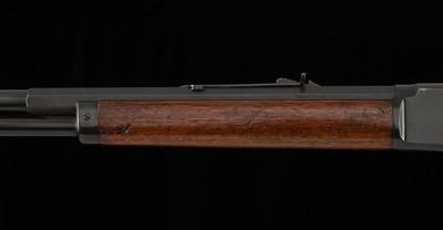Marlin Model 1893 .32-40 – 1898, 1/2 OCTAGON 26” BARREL, RESTORED, vintage firearms - Image 8 of 19