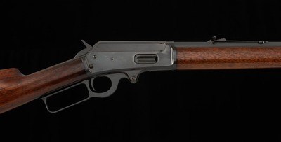 Marlin Model 1893 .32-40 – 1898, 1/2 OCTAGON 26” BARREL, RESTORED, vintage firearms - Image 3 of 19