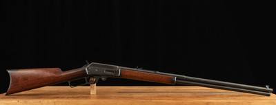 Marlin Model 1893 .32-40 – 1898, 1/2 OCTAGON 26” BARREL, RESTORED, vintage firearms - Image 1 of 19