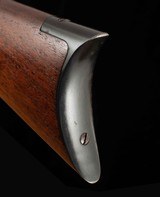 Marlin Model 1893 .32-40 – 1898, 1/2 OCTAGON 26” BARREL, RESTORED, vintage firearms - Image 16 of 19