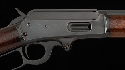Marlin Model 1893 .32-40 – 1898, 1/2 OCTAGON 26” BARREL, RESTORED, vintage firearms - Image 7 of 19