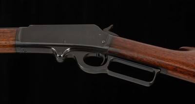 Marlin Model 1893 .32-40 – 1898, 1/2 OCTAGON 26” BARREL, RESTORED, vintage firearms - Image 13 of 19