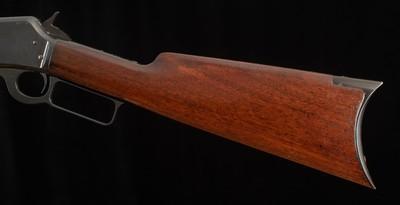Marlin Model 1893 .32-40 – 1898, 1/2 OCTAGON 26” BARREL, RESTORED, vintage firearms - Image 4 of 19