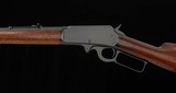 Marlin Model 1893 .32-40 – 1898, 1/2 OCTAGON 26” BARREL, RESTORED, vintage firearms - Image 2 of 19