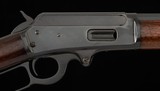 Marlin Model 1893 .32-40 – 1898, 1/2 OCTAGON 26” BARREL, RESTORED, vintage firearms - Image 7 of 19