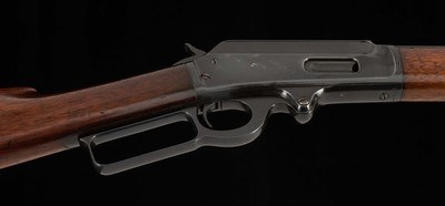 Marlin Model 1893 .32-40 – 1898, 1/2 OCTAGON 26” BARREL, RESTORED, vintage firearms - Image 14 of 19