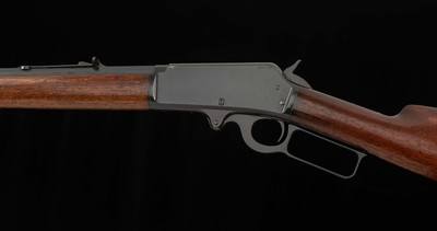 Marlin Model 1893 .32-40 – 1898, 1/2 OCTAGON 26” BARREL, RESTORED, vintage firearms - Image 2 of 19