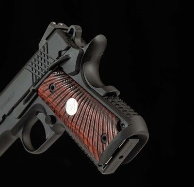 Wilson Combat X-Tac Elite Sentinel, 9mm – VFI SERIES, CHERRY, 3.6” BARREL, Vintage Firearms - Image 10 of 14