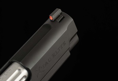 Wilson Combat X-Tac Elite Sentinel, 9mm – VFI SERIES, CHERRY, 3.6” BARREL, Vintage Firearms - Image 7 of 14