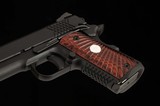 Wilson Combat X-Tac Elite Sentinel, 9mm – VFI SERIES, CHERRY, 3.6” BARREL, Vintage Firearms - Image 9 of 14