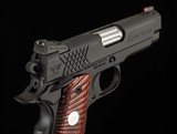 Wilson Combat X-Tac Elite Sentinel, 9mm – VFI SERIES, CHERRY, 3.6” BARREL, Vintage Firearms - Image 6 of 14
