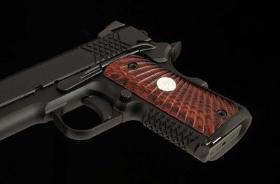 Wilson Combat X-Tac Elite Sentinel, 9mm – VFI SERIES, CHERRY, 3.6” BARREL, Vintage Firearms - Image 9 of 14