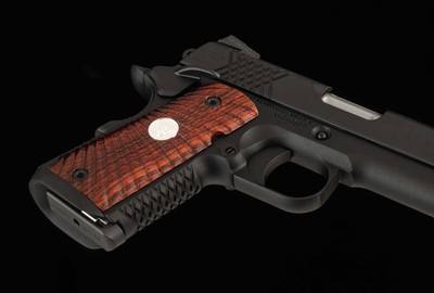 Wilson Combat X-Tac Elite Sentinel, 9mm – VFI SERIES, CHERRY, 3.6” BARREL, Vintage Firearms - Image 12 of 14