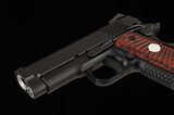 Wilson Combat X-Tac Elite Sentinel, 9mm – VFI SERIES, CHERRY, 3.6” BARREL, Vintage Firearms - Image 8 of 14