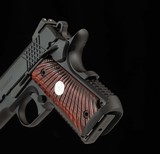 Wilson Combat X-Tac Elite Sentinel, 9mm – VFI SERIES, CHERRY, 3.6” BARREL, Vintage Firearms - Image 10 of 14