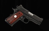 Wilson Combat X-Tac Elite Sentinel, 9mm – VFI SERIES, CHERRY, 3.6” BARREL, Vintage Firearms - Image 3 of 14