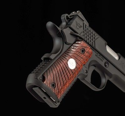 Wilson Combat X-Tac Elite Sentinel, 9mm – VFI SERIES, CHERRY, 3.6” BARREL, Vintage Firearms - Image 11 of 14