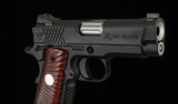 Wilson Combat X-Tac Elite Sentinel, 9mm – VFI SERIES, CHERRY, 3.6” BARREL, Vintage Firearms - Image 4 of 14