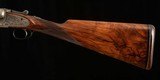 Boss & Co SLE 12ga – 2 BARREL SET, IN PROOF -“ONE DUCK GUN”, CASED, vintage firearms - Image 5 of 25