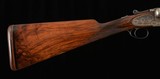 Boss & Co SLE 12ga – 2 BARREL SET, IN PROOF -“ONE DUCK GUN”, CASED, vintage firearms - Image 6 of 25