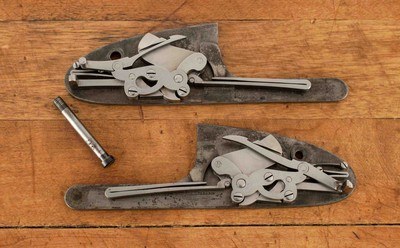 Boss & Co SLE 12ga – 2 BARREL SET, IN PROOF -“ONE DUCK GUN”, CASED, vintage firearms - Image 25 of 25