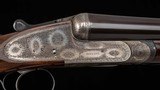 Boss & Co SLE 12ga – 2 BARREL SET, IN PROOF -“ONE DUCK GUN”, CASED, vintage firearms - Image 3 of 25