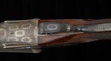 Boss & Co SLE 12ga – 2 BARREL SET, IN PROOF -“ONE DUCK GUN”, CASED, vintage firearms - Image 20 of 25