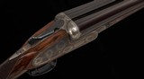Boss & Co SLE 12ga – 2 BARREL SET, IN PROOF -“ONE DUCK GUN”, CASED, vintage firearms - Image 19 of 25