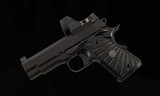 Wilson Combat Sentinel XL, .38SUPER -VFI SERIES, BLK, SRO, Vintage Firearms - Image 2 of 14