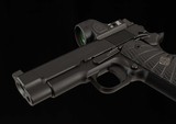 Wilson Combat Sentinel XL, .38SUPER -VFI SERIES, BLK, SRO, Vintage Firearms - Image 8 of 14