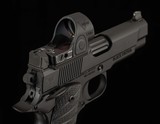 Wilson Combat Sentinel XL, .38SUPER -VFI SERIES, BLK, SRO, Vintage Firearms - Image 6 of 14