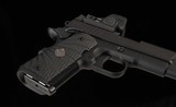 Wilson Combat Sentinel XL, .38SUPER -VFI SERIES, BLK, SRO, Vintage Firearms - Image 12 of 14