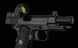 Wilson Combat Sentinel XL, .38SUPER -VFI SERIES, BLK, SRO, Vintage Firearms - Image 5 of 14