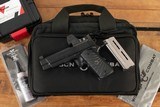 Wilson Combat Sentinel XL, .38SUPER -VFI SERIES, BLK, SRO, Vintage Firearms - Image 1 of 14