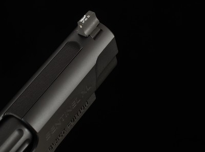 Wilson Combat Sentinel XL, .38SUPER -VFI SERIES, BLK, SRO, Vintage Firearms - Image 7 of 14