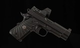 Wilson Combat Sentinel XL, .38SUPER -VFI SERIES, BLK, SRO, Vintage Firearms - Image 3 of 14