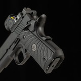 Wilson Combat Sentinel XL, .38SUPER -VFI SERIES, BLK, SRO, Vintage Firearms - Image 10 of 14