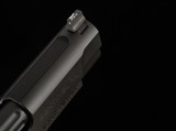 Wilson Combat Sentinel XL, .38SUPER -VFI SERIES, BLK, SRO, Vintage Firearms - Image 7 of 14