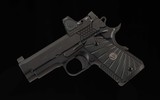 Wilson Combat X-TAC Elite Sentinel, 9mm – VFI SERIES, BLACK EDITION, RMR, Vintage Firearms - Image 2 of 14