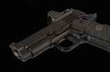 Wilson Combat X-TAC Elite Sentinel, 9mm – VFI SERIES, BLACK EDITION, RMR, Vintage Firearms - Image 8 of 14