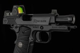 Wilson Combat X-TAC Elite Sentinel, 9mm – VFI SERIES, BLACK EDITION, RMR, Vintage Firearms - Image 5 of 14