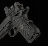 Wilson Combat X-TAC Elite Sentinel, 9mm – VFI SERIES, BLACK EDITION, RMR, Vintage Firearms - Image 10 of 14