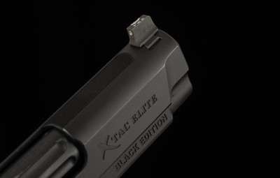Wilson Combat X-TAC Elite Sentinel, 9mm – VFI SERIES, BLACK EDITION, RMR, Vintage Firearms - Image 7 of 14