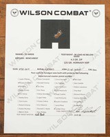 Wilson Combat X-TAC Elite Sentinel, 9mm – VFI SERIES, BLACK EDITION, RMR, Vintage Firearms - Image 14 of 14