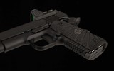 Wilson Combat X-TAC Elite Sentinel, 9mm – VFI SERIES, BLACK EDITION, RMR, Vintage Firearms - Image 9 of 14