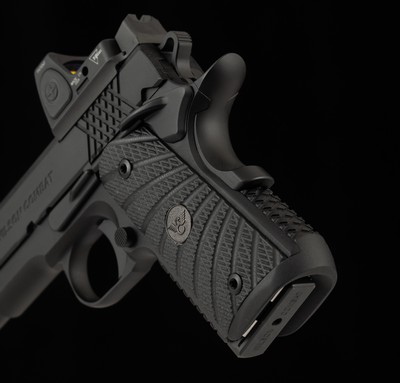 Wilson Combat X-TAC Elite Sentinel, 9mm – VFI SERIES, BLACK EDITION, RMR, Vintage Firearms - Image 10 of 14