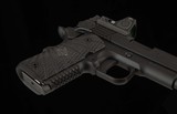 Wilson Combat X-TAC Elite Sentinel, 9mm – VFI SERIES, BLACK EDITION, RMR, Vintage Firearms - Image 12 of 14