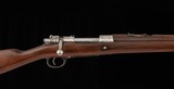 Mauser Modelo Argentino 1909 Cavalry Carbine 7.65x53mm – 1910, DWM, BAYONET, vintage firearms - 6 of 11