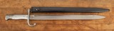 Mauser Modelo Argentino 1909 Cavalry Carbine 7.65x53mm – 1910, DWM, BAYONET, vintage firearms - 10 of 11